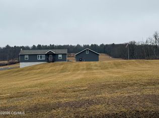 696 Mendenhall Hill Rd, Benton, PA 17814