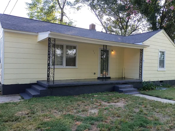 691 Stage Ave, Memphis, TN 38127