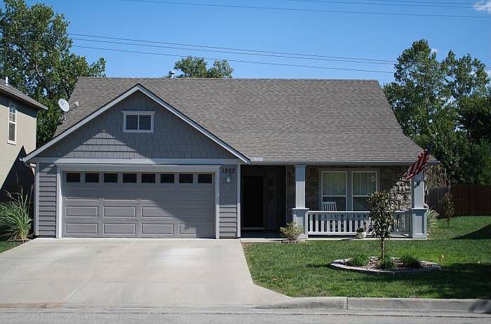 House Front
