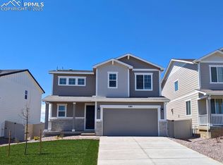 5302 Sidewinder Dr, Colorado Springs, CO 80925