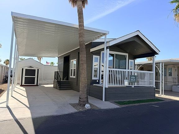 4th image of 400 N Plaza Dr #256