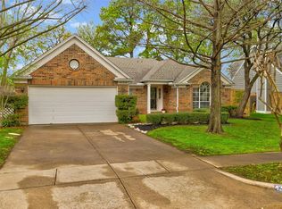 4328 Bradford Dr, Grapevine, TX 76051