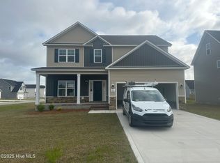 501 Yellow Birch Way, Hubert, NC 28539