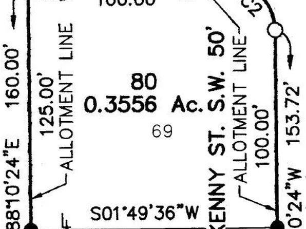 7503 Kenny St SW, Massillon, OH 44646