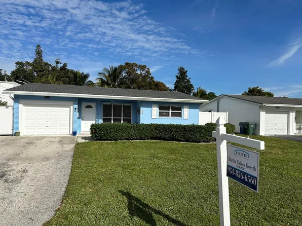821 NW 33rd Street, Oakland Park, FL 33309