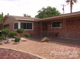 5860 Burning Tree Dr, El Paso, TX 79912