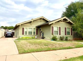 507 E 3rd St, Sweetwater, TX 79556