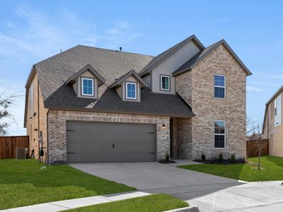 2902 Hanscom St, Forney, TX, 75126