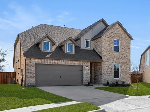 2902 Hanscom St, Forney, TX 75126