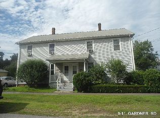 9 Gardner Rd, Chicopee, MA 01013