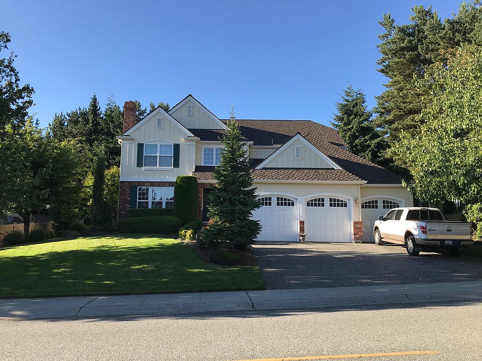 One Clubhouse Lane development, in Harbour Pointe, Mukilteo