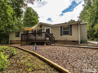 5754 Huckleberry Ln, Trinity, NC 27370