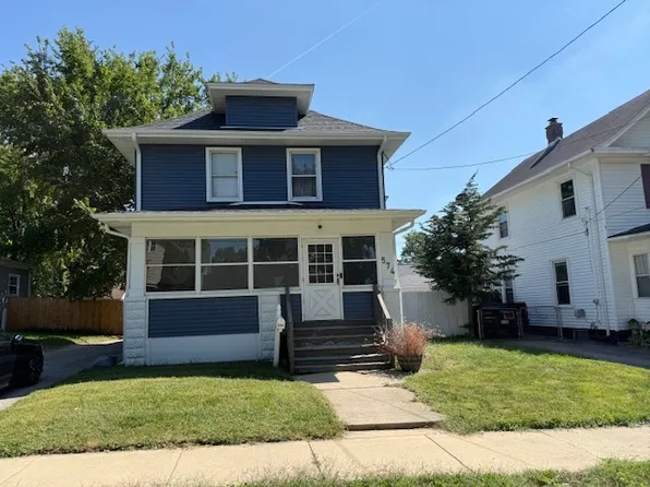 574 S La Salle St, Aurora, IL 60505