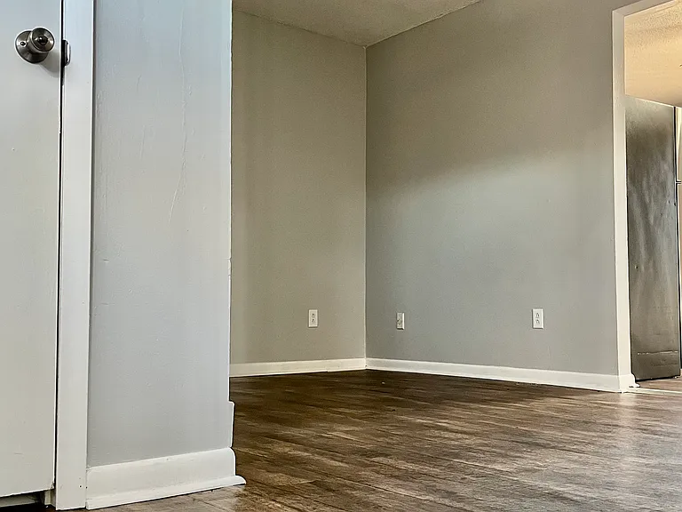 Entry & Living Room