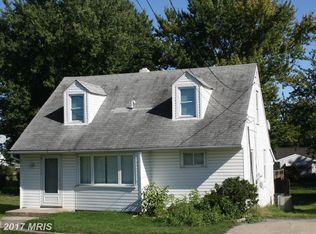 8705 Old Harford Rd, Parkville, MD 21234