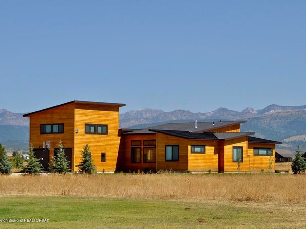 332 Butler Ln Driggs Id 83422 Zillow