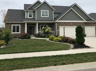 4437 Hammock Dr, Fort Wayne, IN 46818