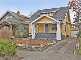 4702 NE 30th Ave, Portland, OR 97211