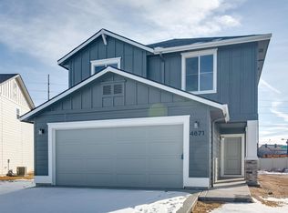 4871 W Quaker Rdg, Meridian, ID 83646