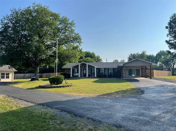 1475 E Poplar St, Fort Gibson, OK 74434