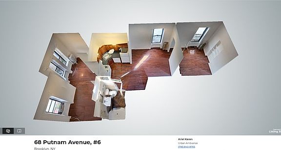 3rd image of 68 Putnam Ave #6AA