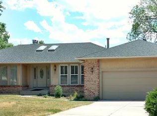 155 Rangely Dr, Colorado Springs, CO 80921