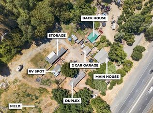 12071 Old Stage Rd, Gold Hill, OR 97525