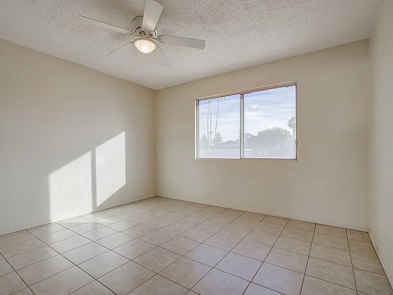 The Monica Apartments Living Room