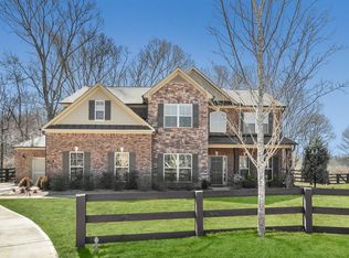 114 American Pharoah Way, Canton, GA 30115