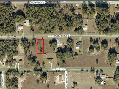 SW Rainbow Lakes Blvd LOT 24, Dunnellon, FL, 34431
