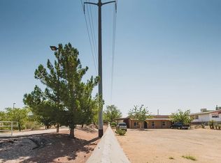326 Coates Dr UNIT A, El Paso, TX 79932