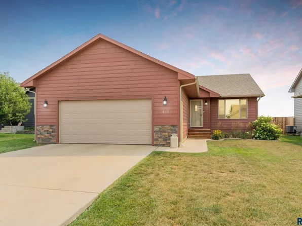 424 Lien Ave, Harrisburg, SD 57032