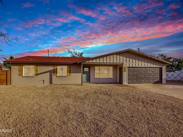 3635 W CAVALIER Drive, Phoenix, AZ 85019