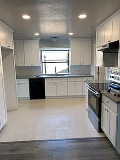Remodeled Kitchen - Sovereign Rd