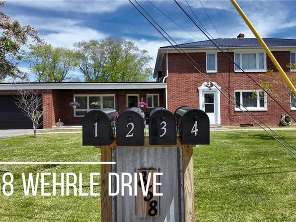 858 Wehrle Dr, Williamsville, NY 14221
