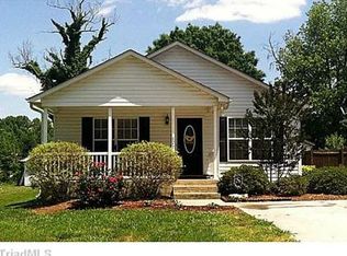 623 Russell St, Thomasville, NC 27360