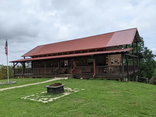 953 Old Highway 25 E, Thorn Hill, TN 37881