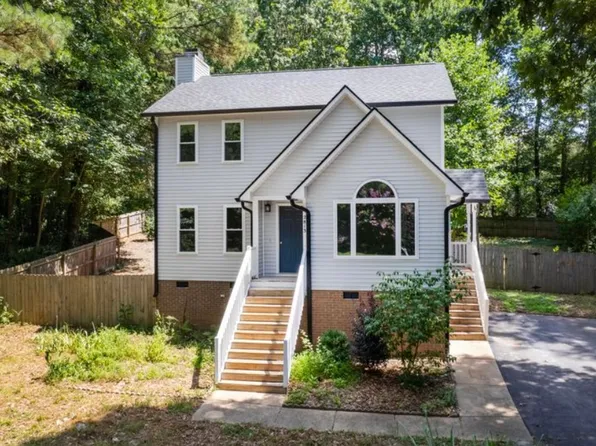2813 Girth Ln, Raleigh, NC 27603