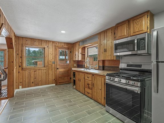 Updated appliances and efficient layout for everyday living