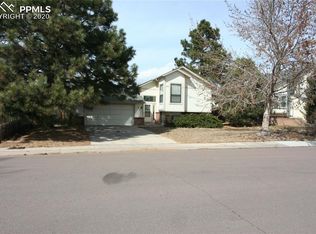 1160 Greenbrier Dr, Colorado Springs, CO 80916