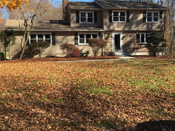 8 Timber Trail, Columbia, CT 06237