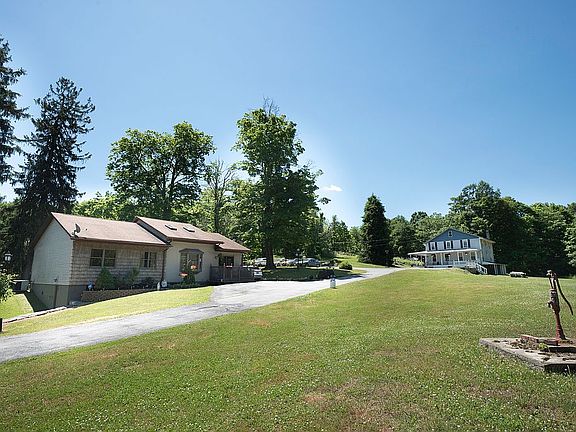 View of both homes 