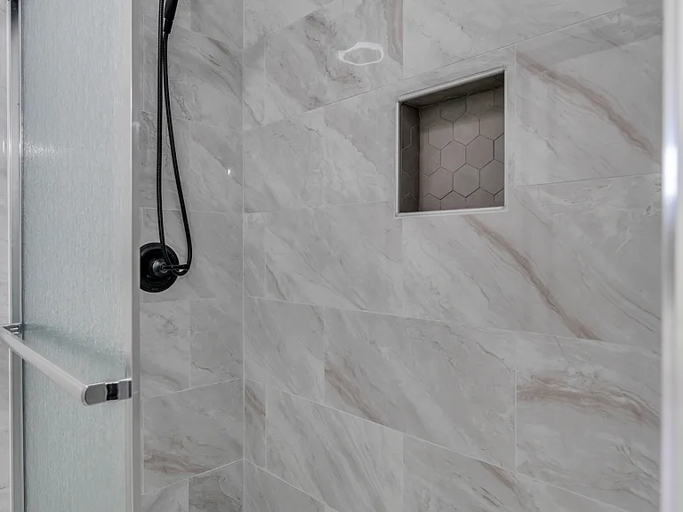 Master Shower