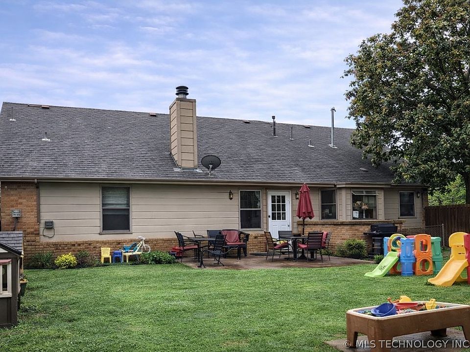 2929 W 66th St S, Tulsa, OK 74132 | MLS #2610208 | Zillow