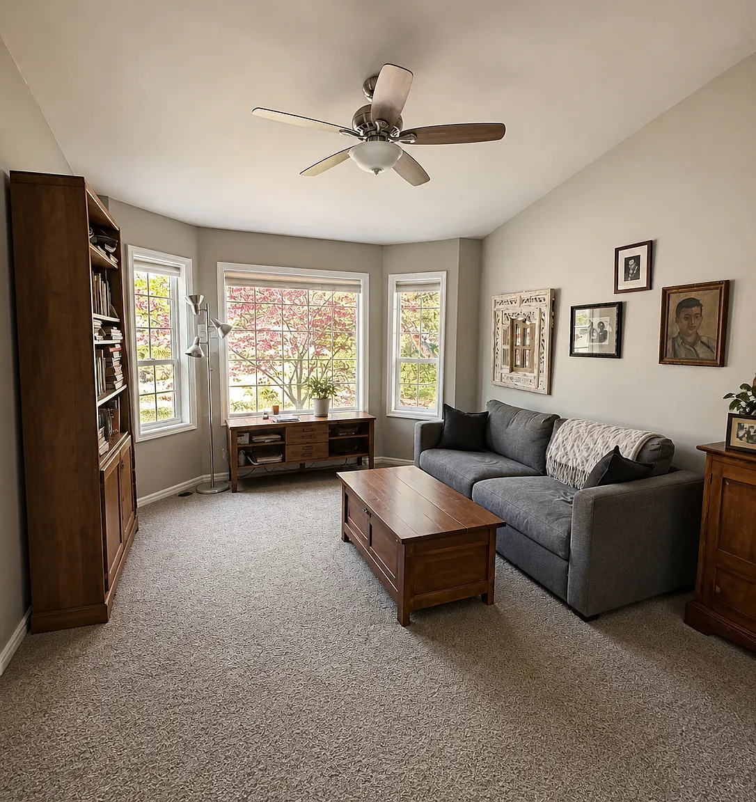 3 bed, 2.5 bath, 1901 sqft, $1,450 — Photo 2