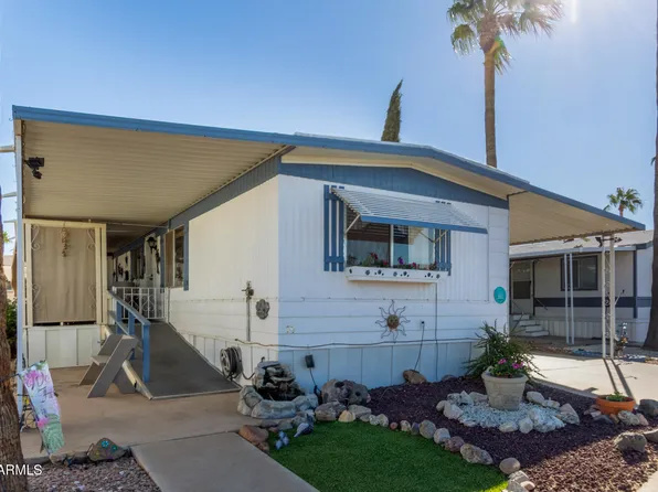 11425 E UNIVERSITY Drive #79, Apache Junction, AZ 85120