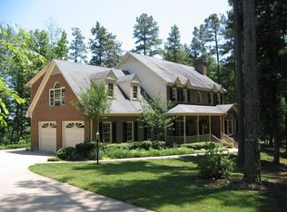 7109 Calais Dr, Durham, NC 27712