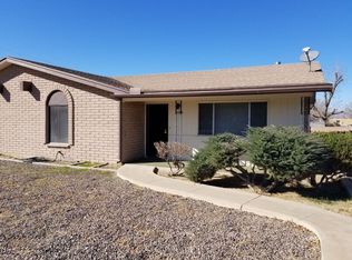 3986 W Golf Course Rd, Thatcher, AZ 85552