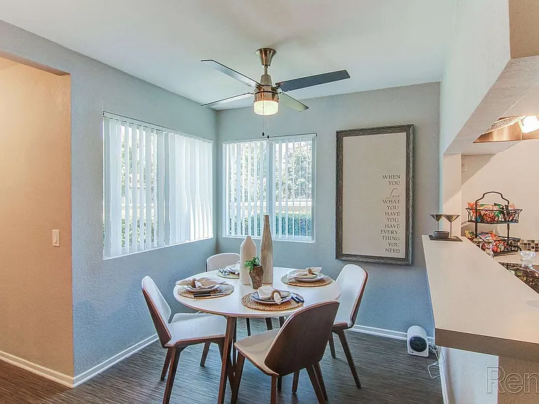 Idyllwillow Dining Room
