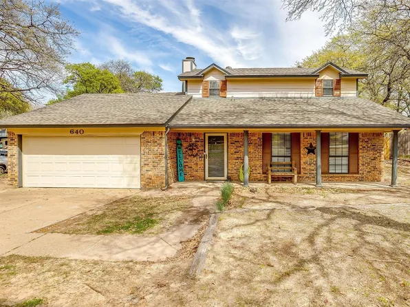 640 Lake Crest Pkwy, Azle, TX 76020